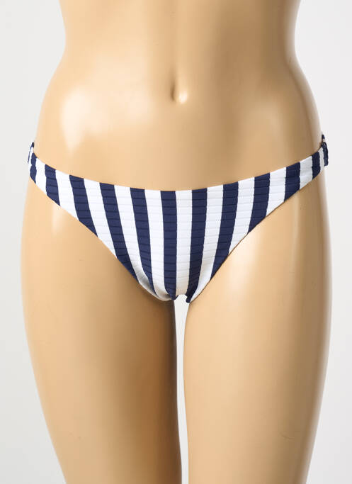 Chiloți de baie albastru WATERCULT femeie