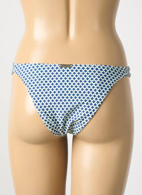 Chiloți de baie albastru WATERCULT femeie