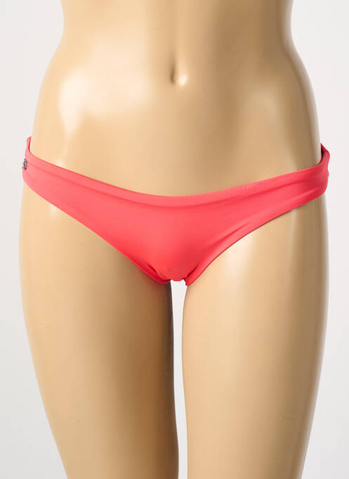 Chiloți de baie roz MAAJI femeie