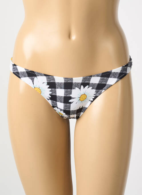 Chilot negru BANANA MOON femeie