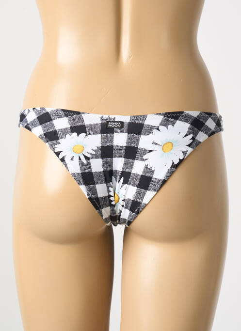 Chilot negru BANANA MOON femeie