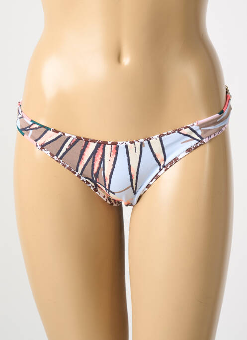 Chiloți de baie maro MAAJI femeie