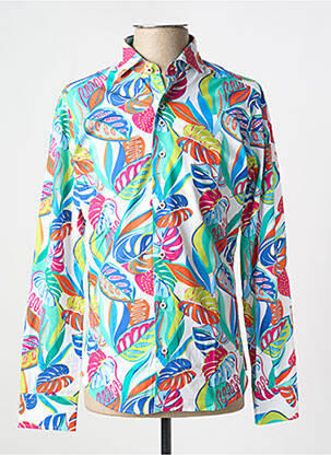 Cămașă cu mâneci lungi albastru THE SURFCAR bărbat