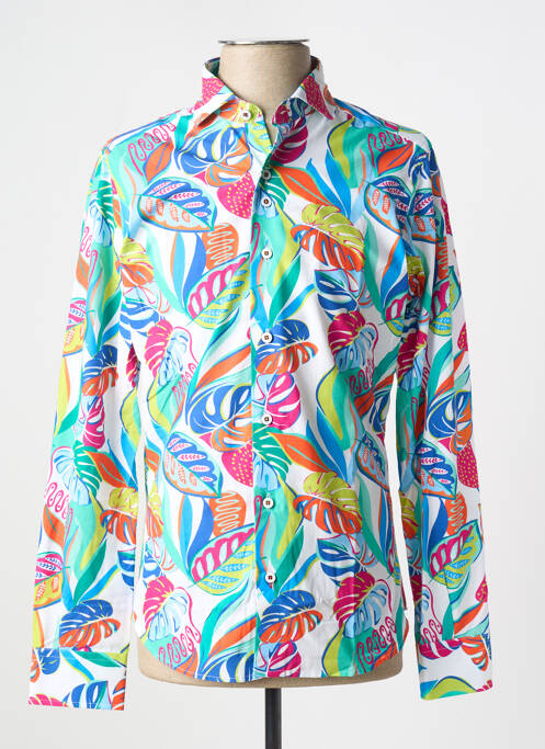 Cămașă cu mâneci lungi albastru THE SURFCAR bărbat