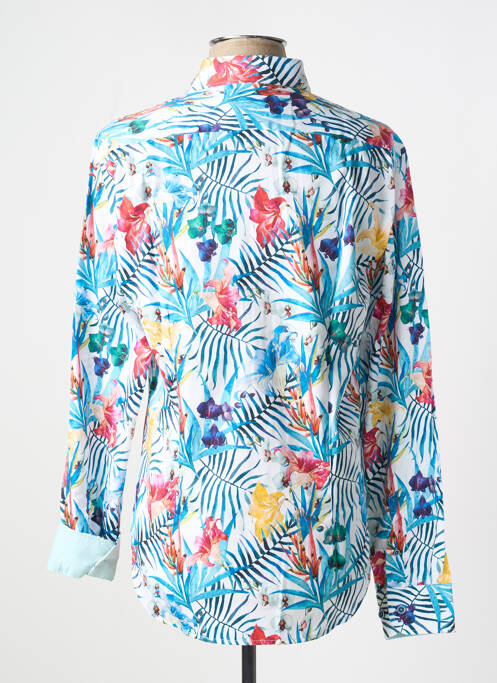 Cămașă cu mâneci lungi albastru DARIO BELTRAN bărbat