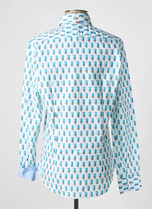 Cămașă cu mâneci lungi albastru THE SURFCAR bărbat