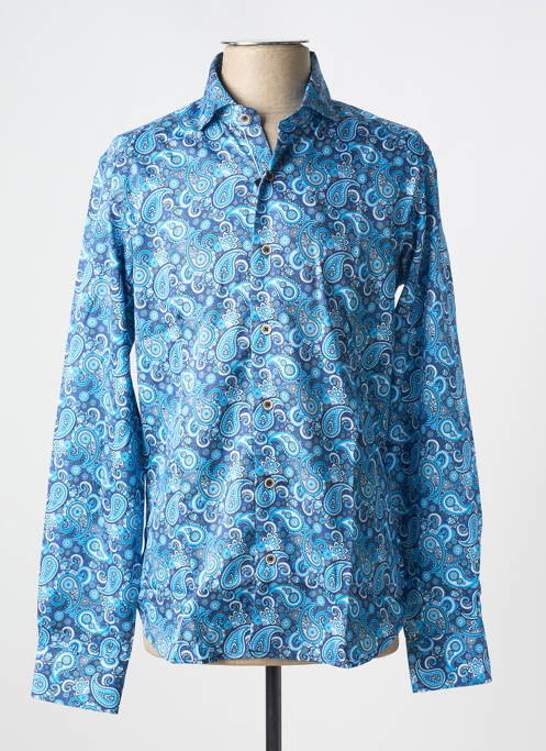 Cămașă cu mâneci lungi albastru DARIO BELTRAN bărbat