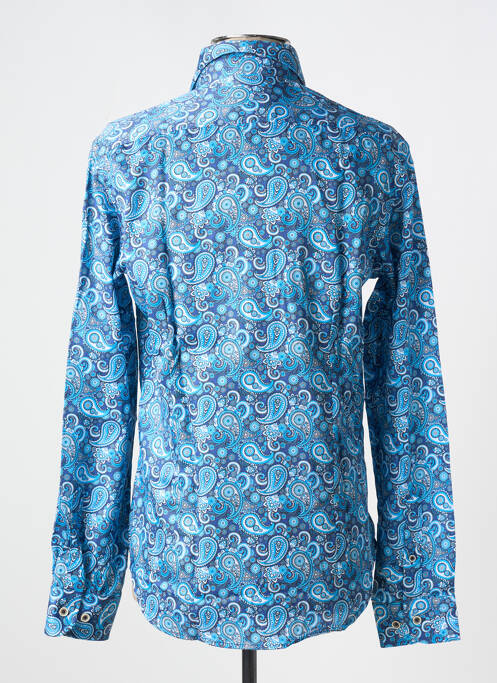 Cămașă cu mâneci lungi albastru DARIO BELTRAN bărbat