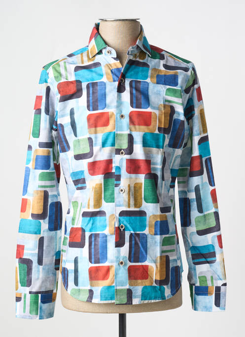 Cămașă cu mâneci lungi albastru DARIO BELTRAN bărbat