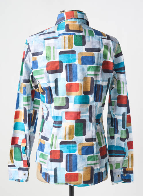 Cămașă cu mâneci lungi albastru DARIO BELTRAN bărbat