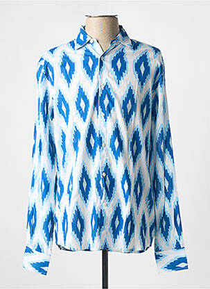 Cămașă cu mâneci lungi albastru ZEN ETHIC bărbat