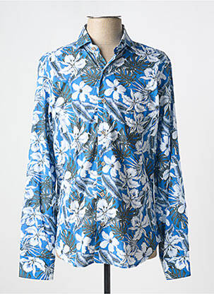 Cămașă cu mâneci lungi albastru DARIO BELTRAN bărbat