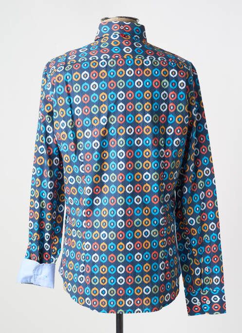 Cămașă cu mâneci lungi albastru THE SURFCAR bărbat