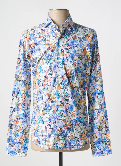 Cămașă cu mâneci lungi albastru THE SURFCAR bărbat