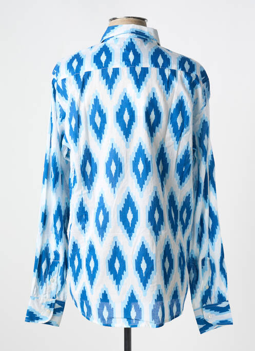 Cămașă cu mâneci lungi albastru ZEN ETHIC bărbat