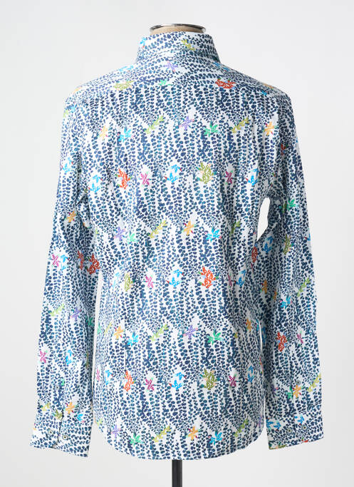 Cămașă cu mâneci lungi alb DARIO BELTRAN bărbat