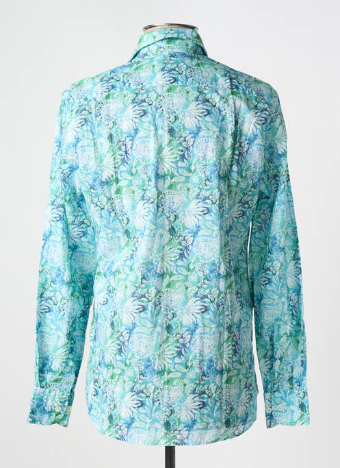 Cămașă cu mâneci lungi albastru SOOBAYA bărbat