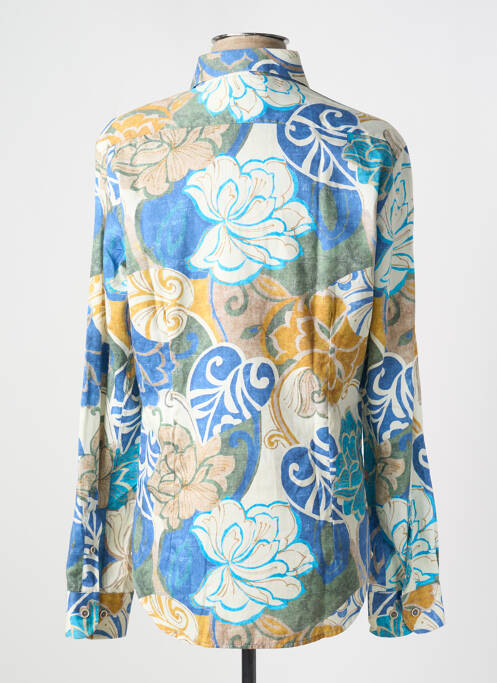 Cămașă cu mâneci lungi albastru DARIO BELTRAN bărbat