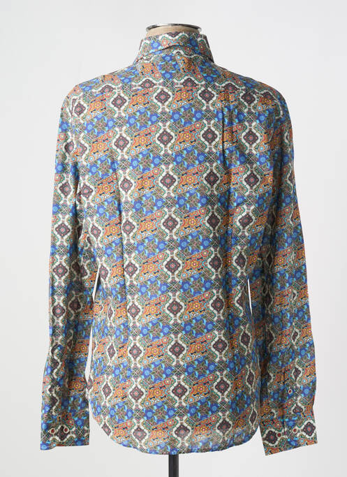 Cămașă cu mâneci lungi albastru DARIO BELTRAN bărbat