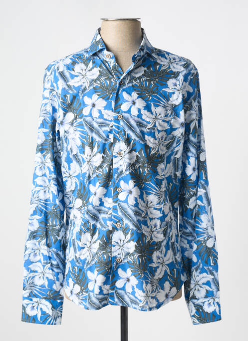 Cămașă cu mâneci lungi albastru DARIO BELTRAN bărbat