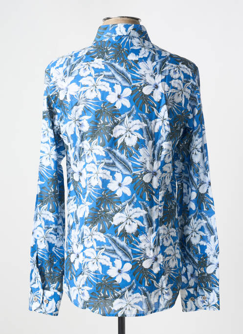 Cămașă cu mâneci lungi albastru DARIO BELTRAN bărbat