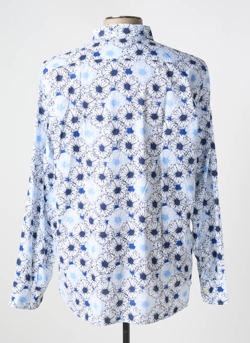 Cămașă cu mâneci lungi albastru SOOBAYA bărbat