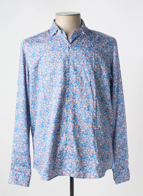 Cămașă cu mâneci lungi albastru THE SURFCAR bărbat