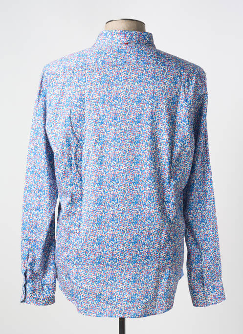 Cămașă cu mâneci lungi albastru THE SURFCAR bărbat