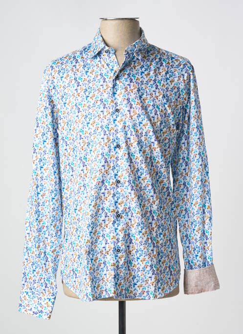 Cămașă cu mâneci lungi albastru DARIO BELTRAN bărbat