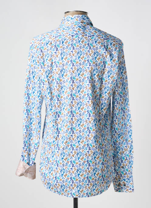 Cămașă cu mâneci lungi albastru DARIO BELTRAN bărbat