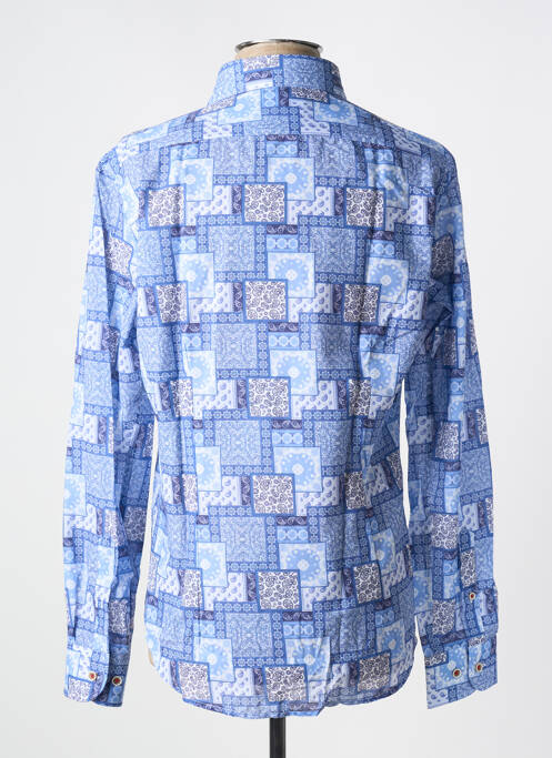 Cămașă cu mâneci lungi albastru DARIO BELTRAN bărbat