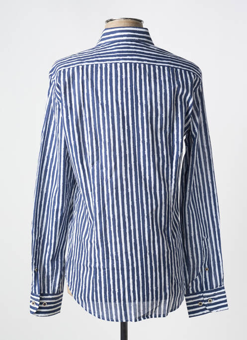 Cămașă cu mâneci lungi albastru DARIO BELTRAN bărbat