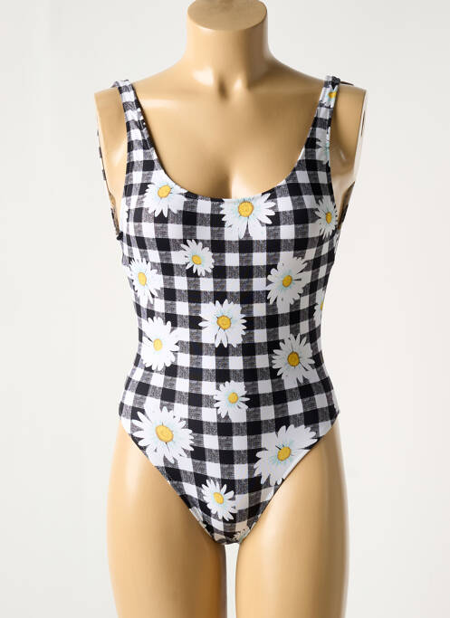 Costum de baie dintr-o singură piesă negru BANANA MOON femeie