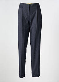 Pantalon slim elasticitate mărime normală albastru DIANA GALLESI femeie