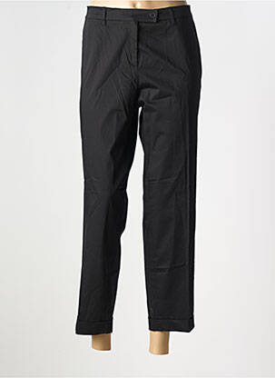 Pantalon drept negru DIANA GALLESI femeie
