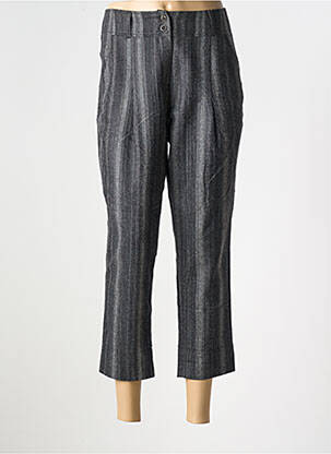 Pantalon 7/8 gri INDIES femeie
