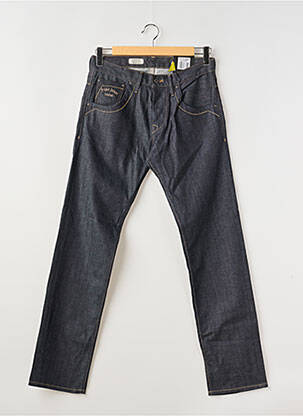 Blugi cu croială dreaptă albastru PEPE JEANS bărbat