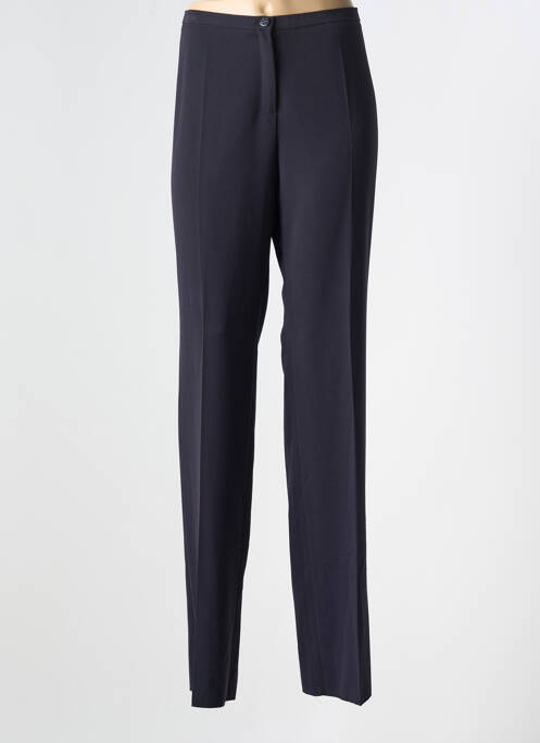 Pantalon drept albastru DIANA GALLESI femeie