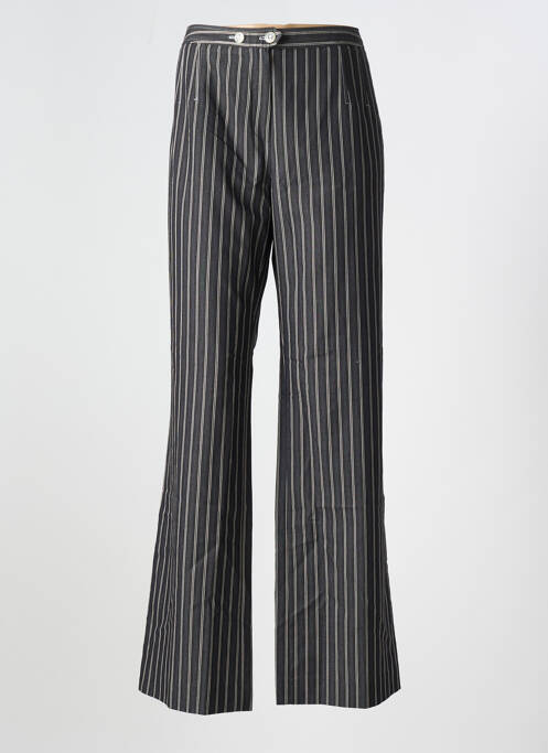 Pantalon drept gri SYM femeie