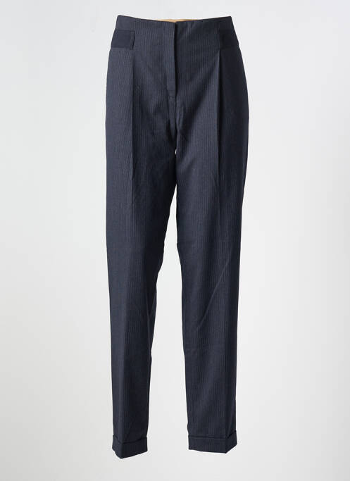 Pantalon slim albastru DIANA GALLESI femeie