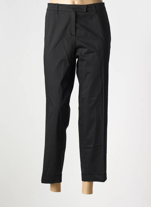 Pantalon drept negru DIANA GALLESI femeie