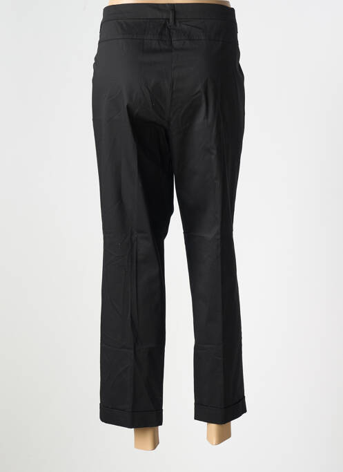 Pantalon drept negru DIANA GALLESI femeie