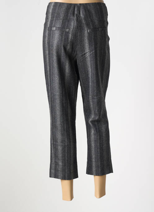 Pantalon 7/8 gri INDIES femeie