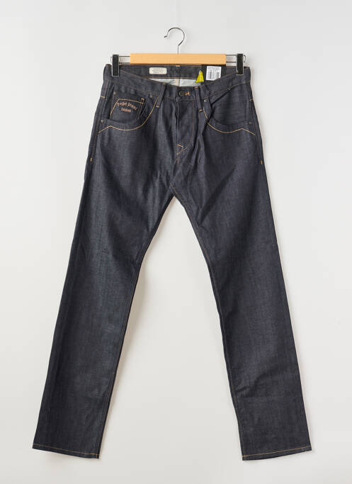 Blugi cu croială dreaptă albastru PEPE JEANS bărbat