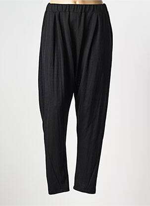 Sarouel negru HUMILITY femeie