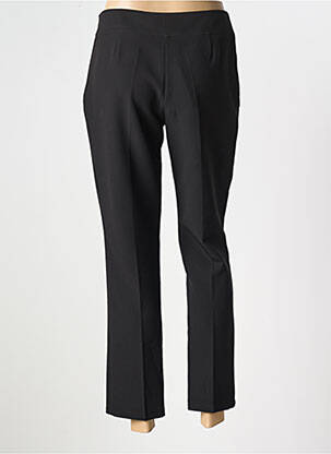 Pantalon 7/8 elasticitate mărime normală negru XT STUDIO femeie