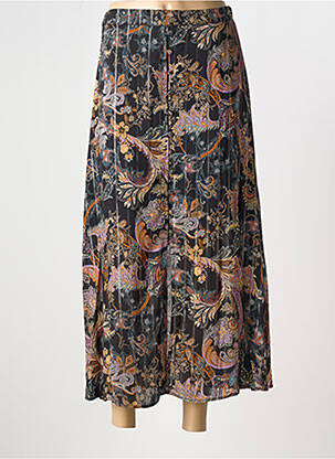 Fustă lungă negru MKT STUDIO femeie