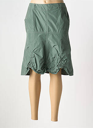 Fustă midi verde EUGEN KLEIN femeie