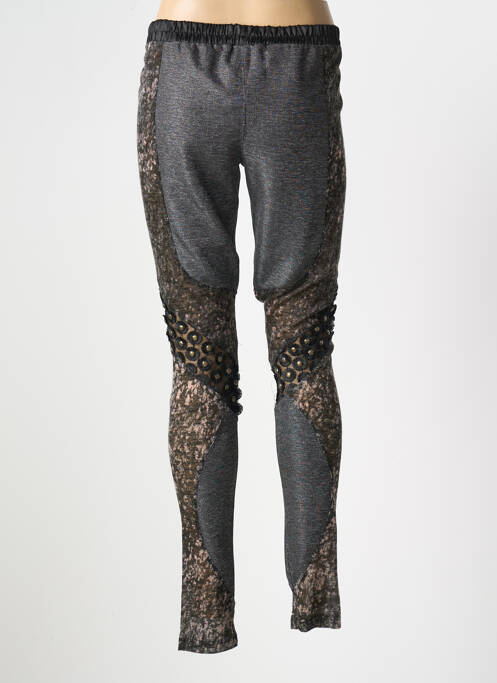 Colant gri ANGEL NEVER DIE femeie