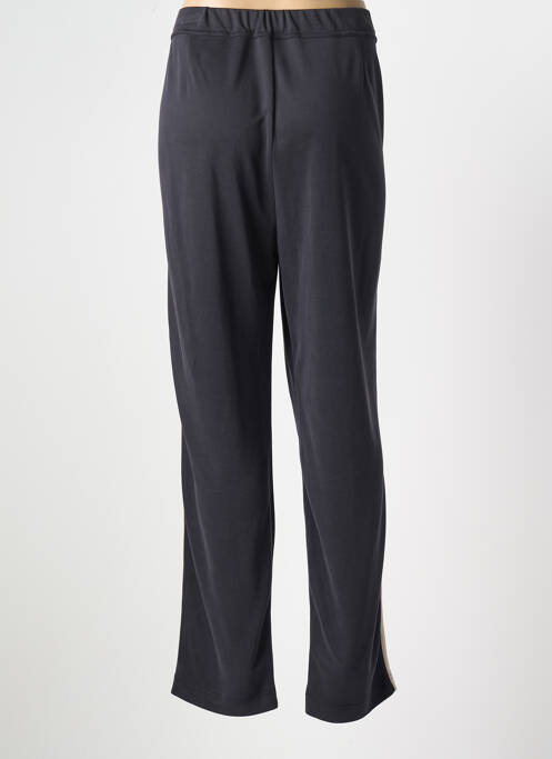 Pantalon drept negru EUGEN KLEIN femeie